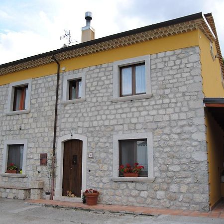 B&B Pascale Cusano Mutri Kültér fotó