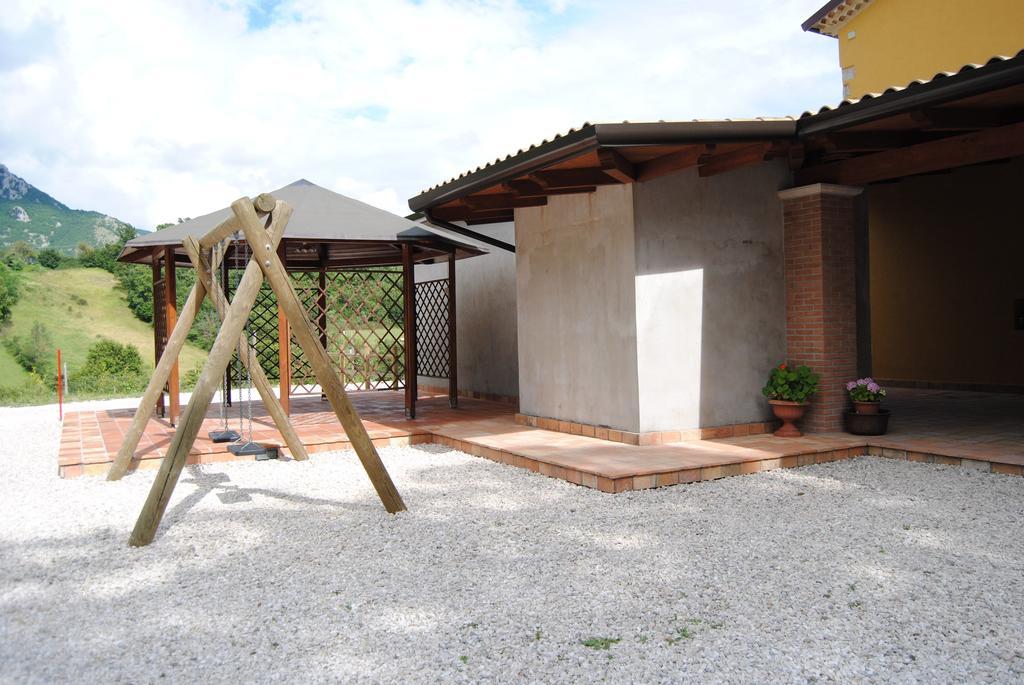 B&B Pascale Cusano Mutri Kültér fotó