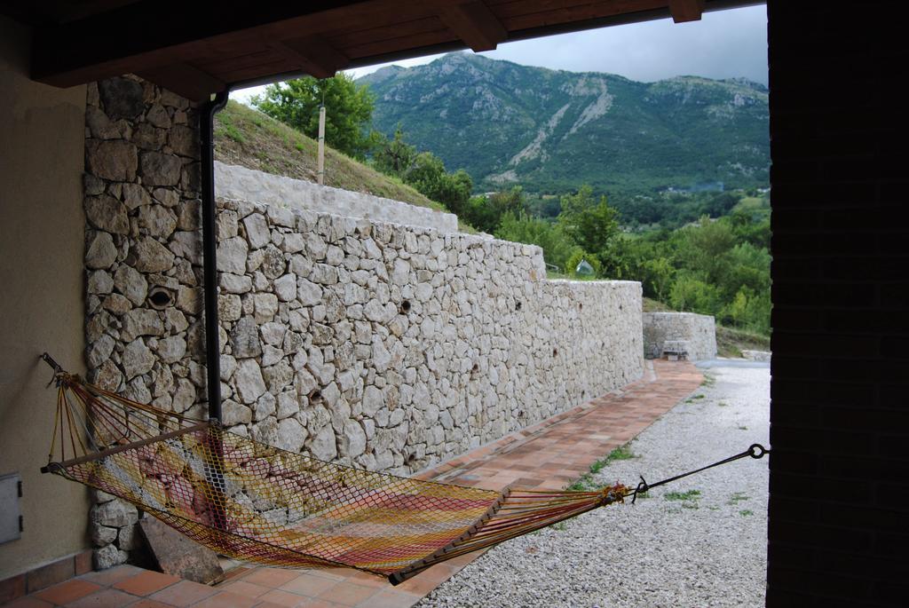 B&B Pascale Cusano Mutri Kültér fotó
