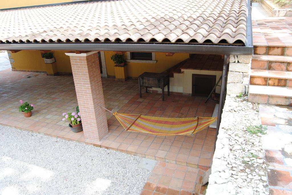 B&B Pascale Cusano Mutri Kültér fotó
