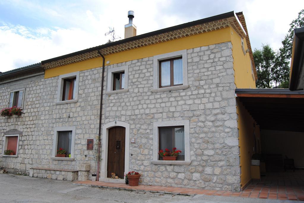 B&B Pascale Cusano Mutri Kültér fotó